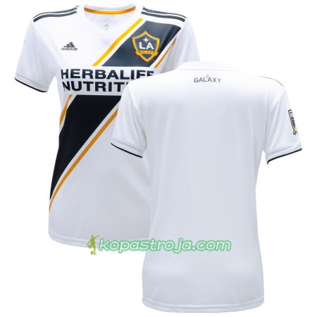 Billiga Fotbollströjor LA Galaxy Hemma tröja 2017/18 Kortärmad